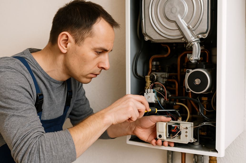 Tulumtaş Mahallesi Kombi Servisi